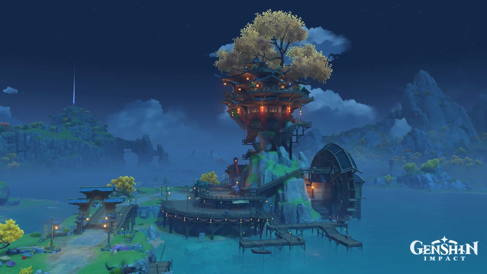 Albergue Wangshu